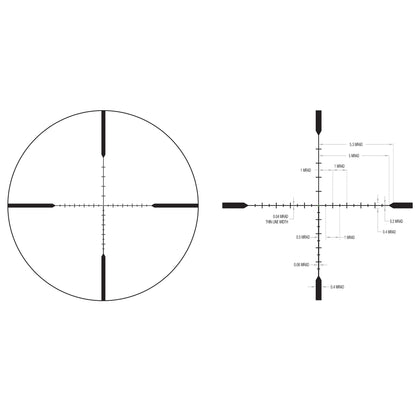 Trijicon Accupoint 5-20x50 Mrad Grn