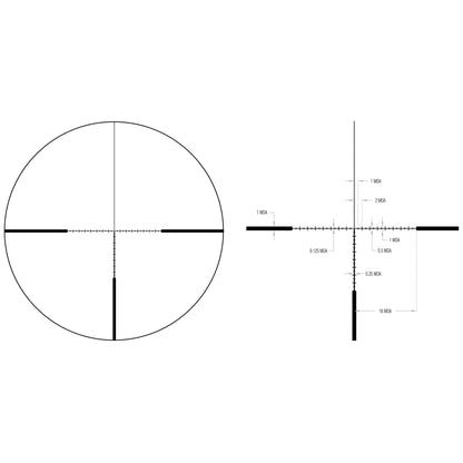 Trijicon Accupoint 3-18x50 Moa Green
