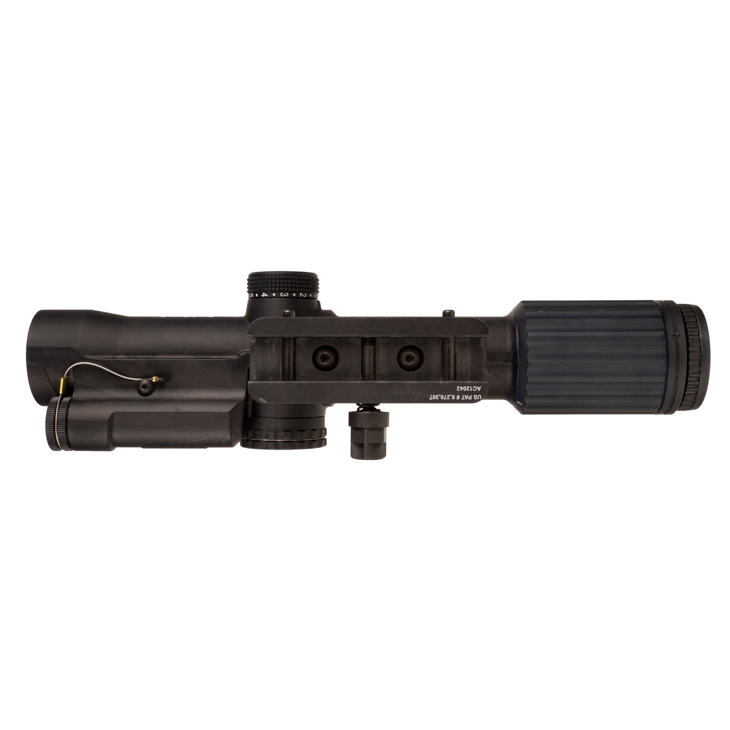 Trijicon Vcog 1-8x28 Moa Red Q-loc