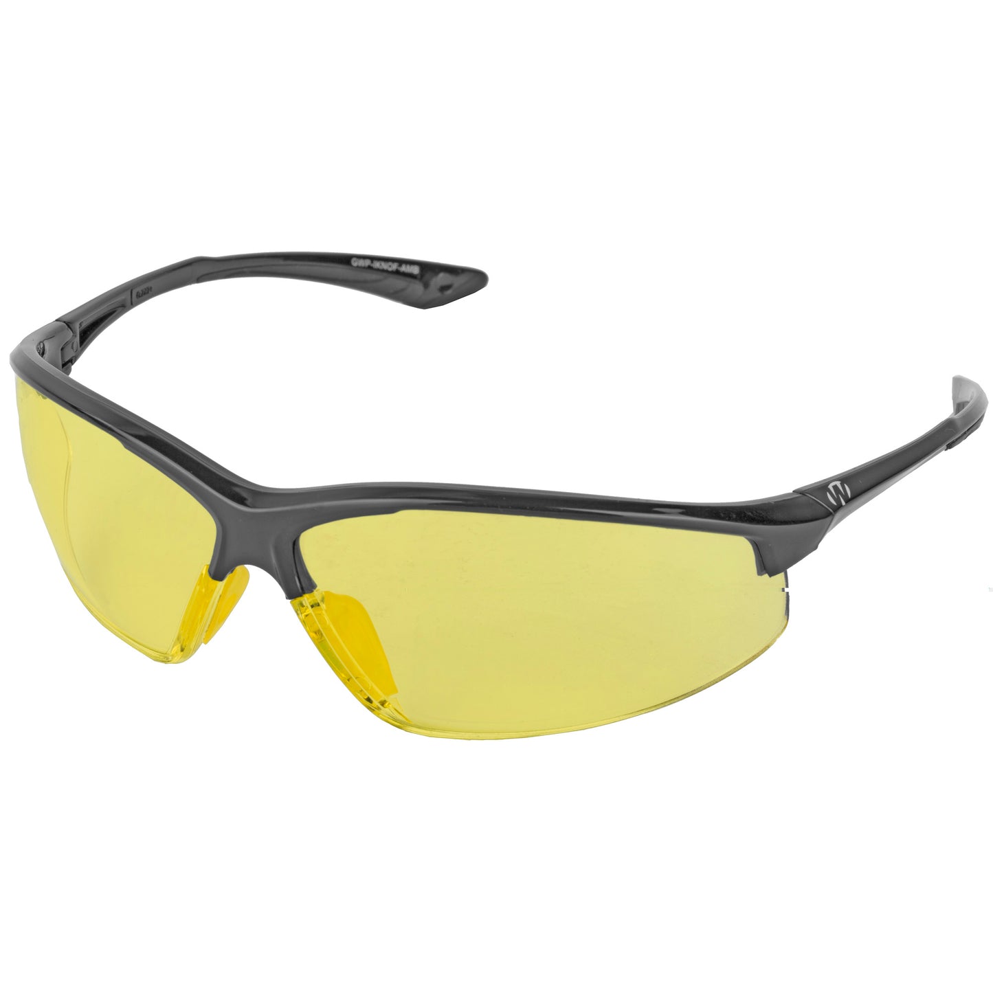Walker's Tanker Shooting Glasses Amb