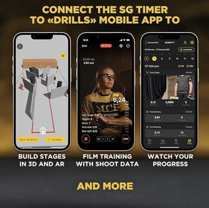 SG Timer GO