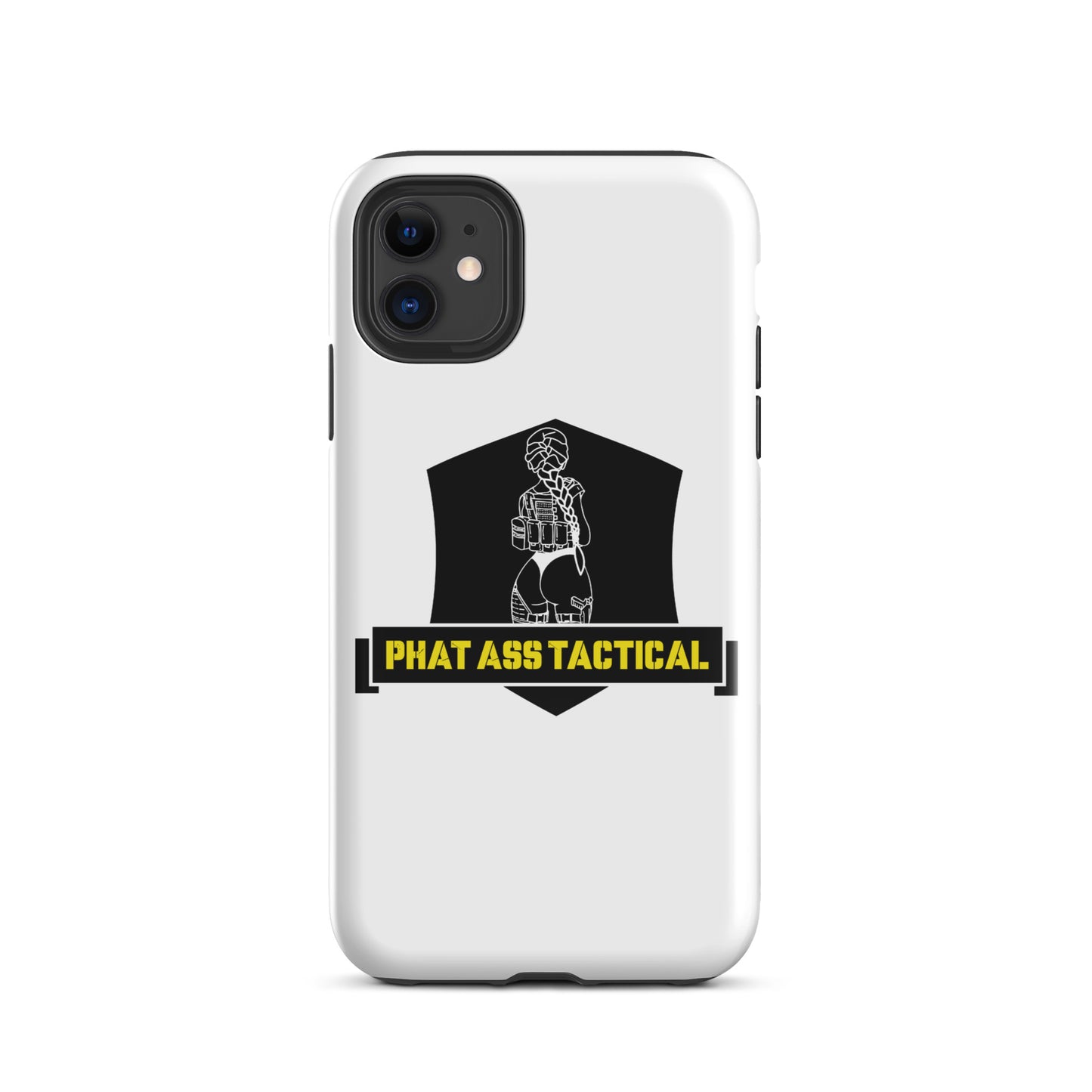 PHAT Ass Tactical iPhone® Case