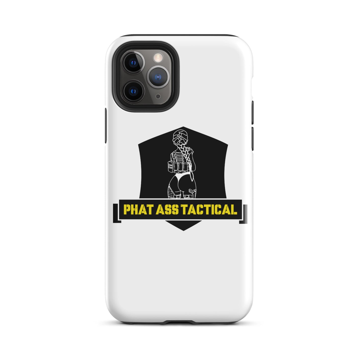 PHAT Ass Tactical iPhone® Case