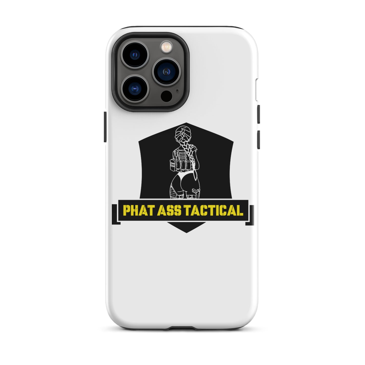 PHAT Ass Tactical iPhone® Case