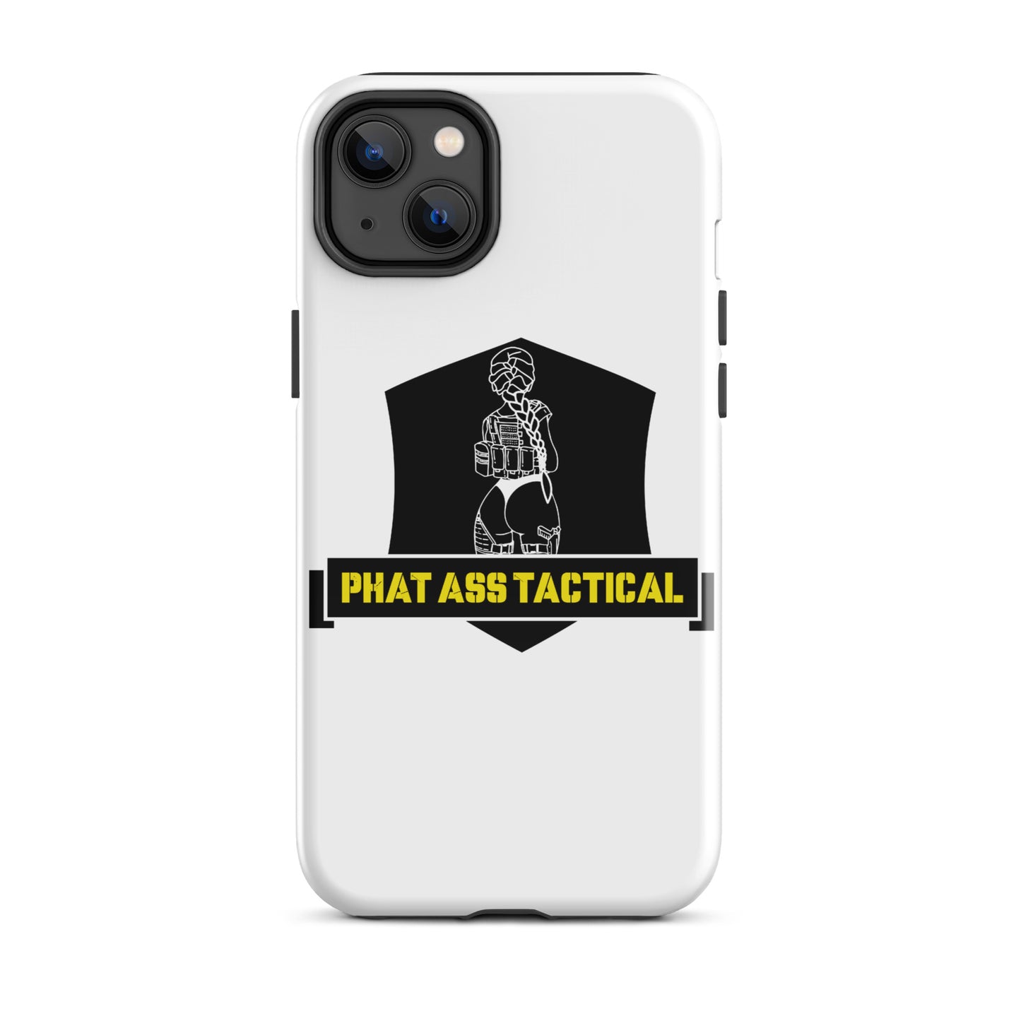 PHAT Ass Tactical iPhone® Case