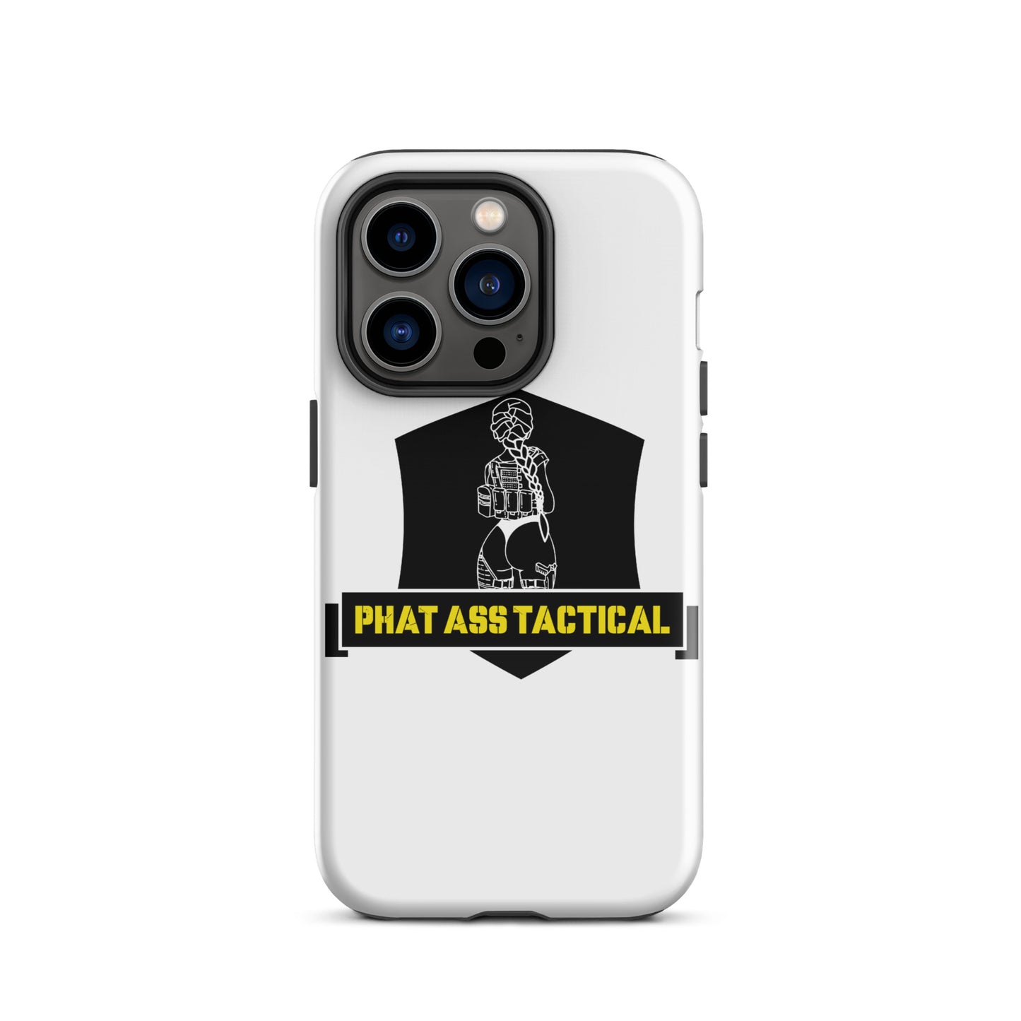 PHAT Ass Tactical iPhone® Case