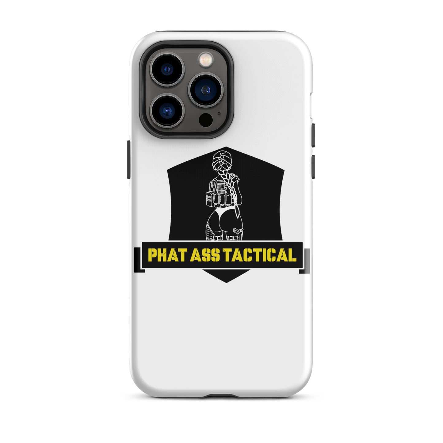 PHAT Ass Tactical iPhone® Case