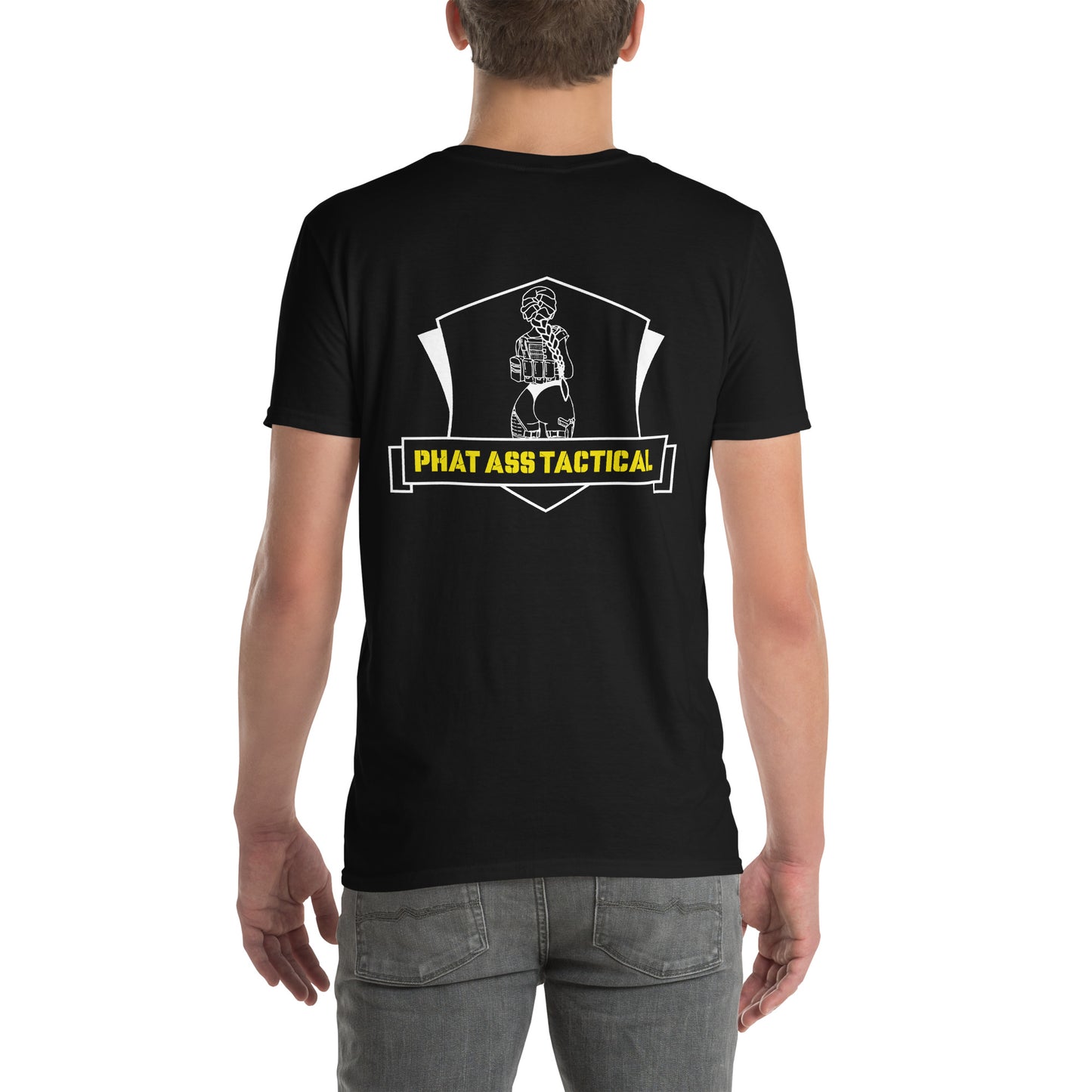 PHAT Ass Tactical Short-Sleeve Tee