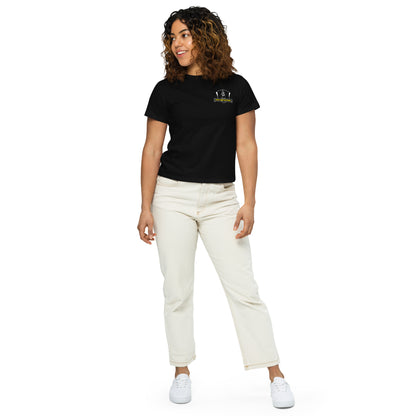 PHAT Ass Tactical Women’s high-waisted t-shirt