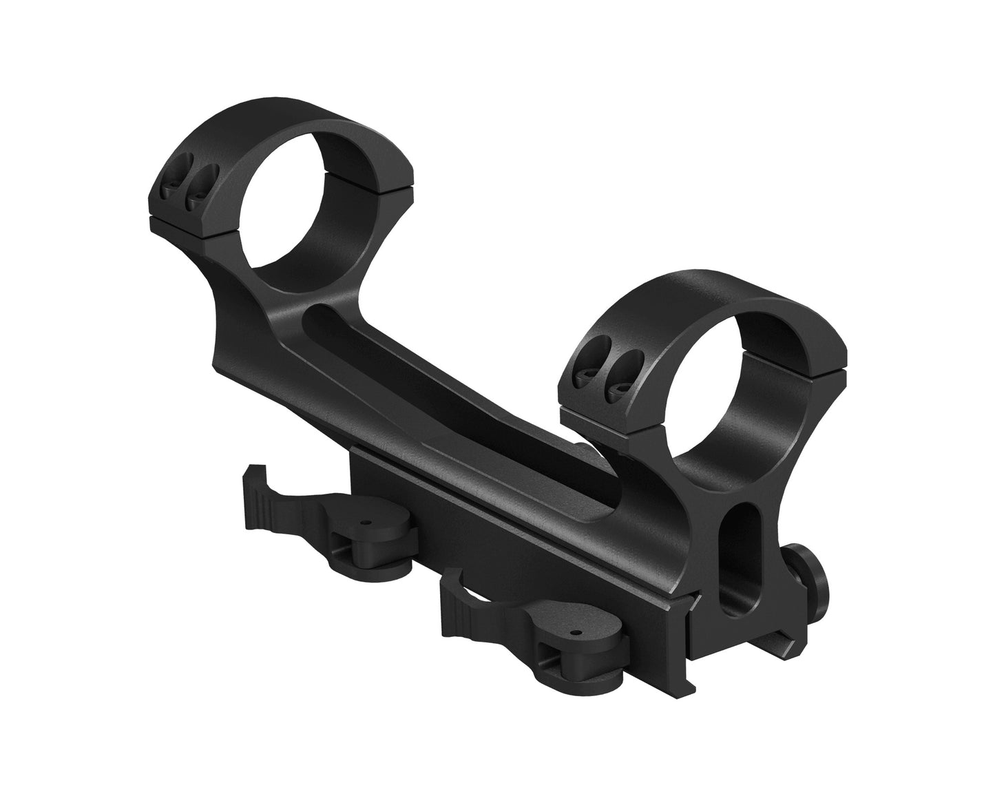 ATN Cantilever Mount 30mm Qd