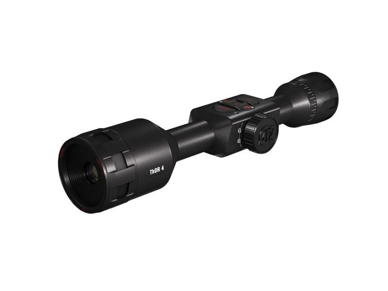 ATN Thor 4k Thermal 1-10x Scope