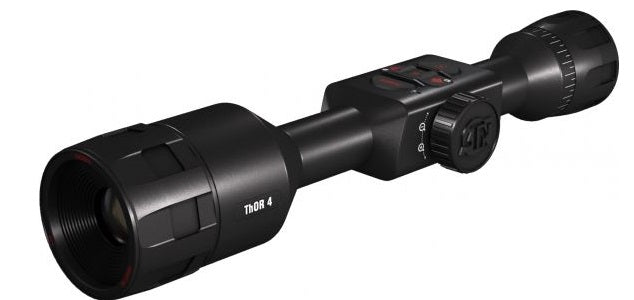 ATN Thor 4k Thermal 1.5-15x Scope