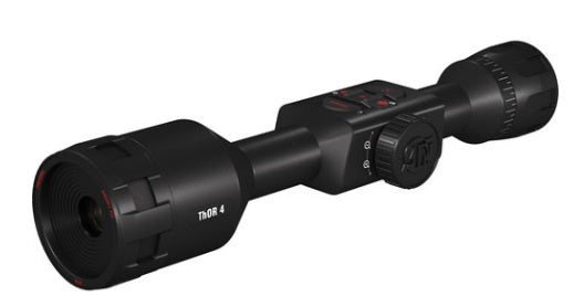 ATN Thor 4k Thermal 2.5-25x Scope