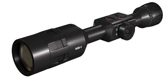 ATN Thor 4k Thermal 4-40x Scope