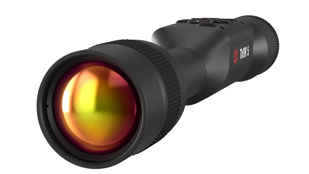 ATN Thor 5 Thermal 4-32x Scope