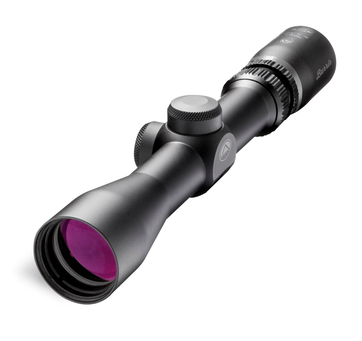 Burris Optics Handgun 2-7x32mm Plex