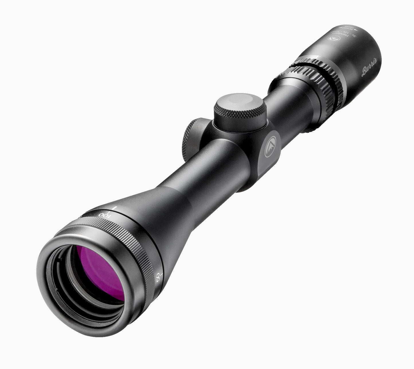 Burris Optics Handgun 3-12x32mm B-plex