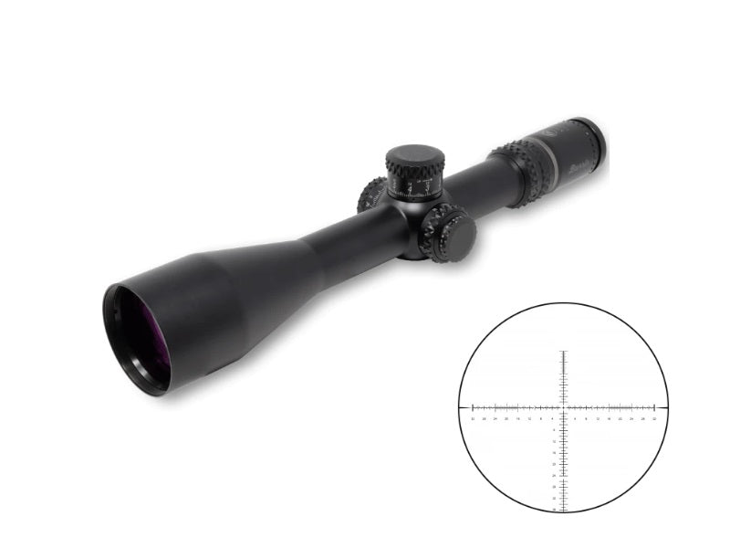 Burris Optics Xtr Iii 5.5-30x56mm Ill Scrmoa