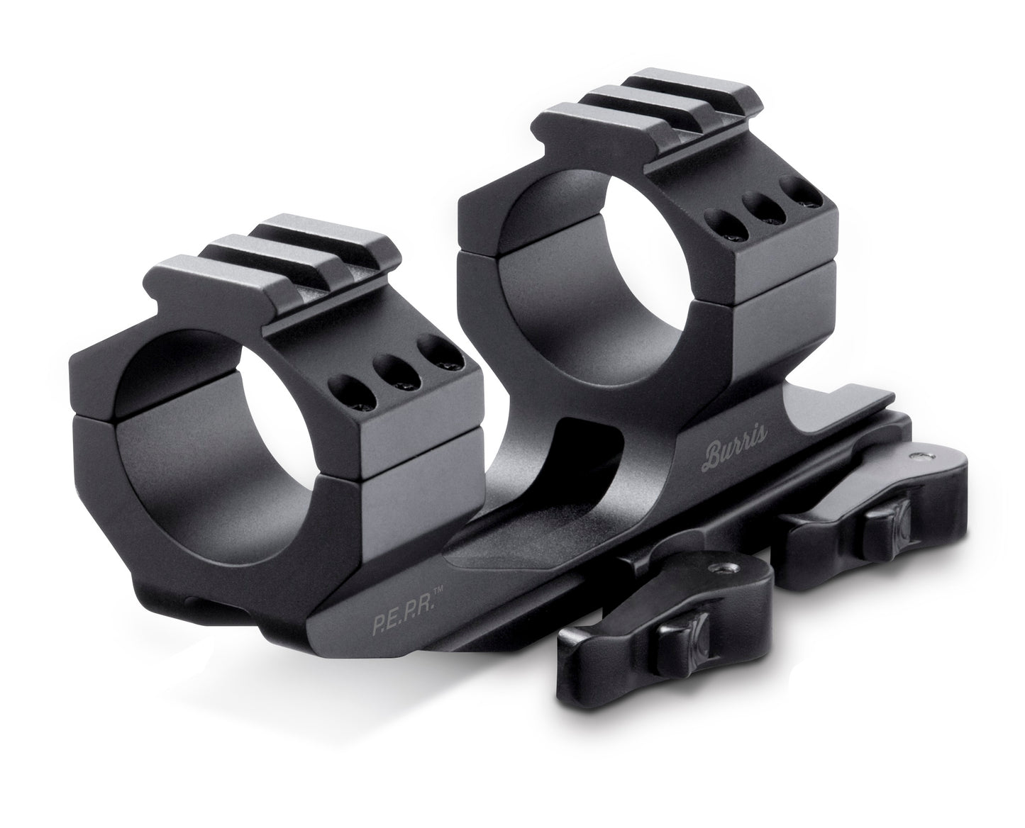 Burris Optics Ar-pepr Mount 1" W/pic Qd