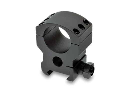 Burris Optics X-tac 30mm Rings Low Blk