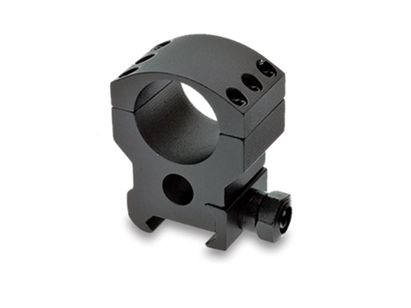 Burris Optics X-tac 30mm Ring Low Blk 1pc