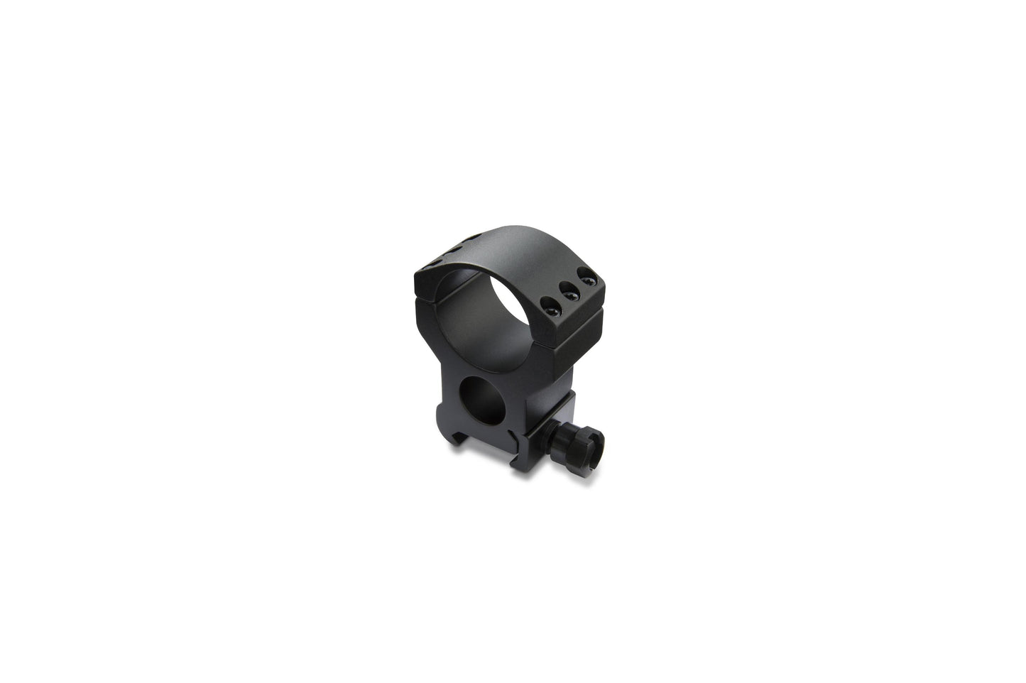 Burris Optics X-tac 1" Rings X-high Blk