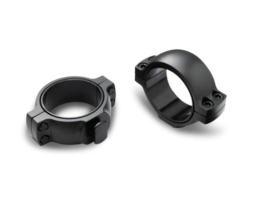 Burris Optics Signature Rings 1" Med Blk Udt