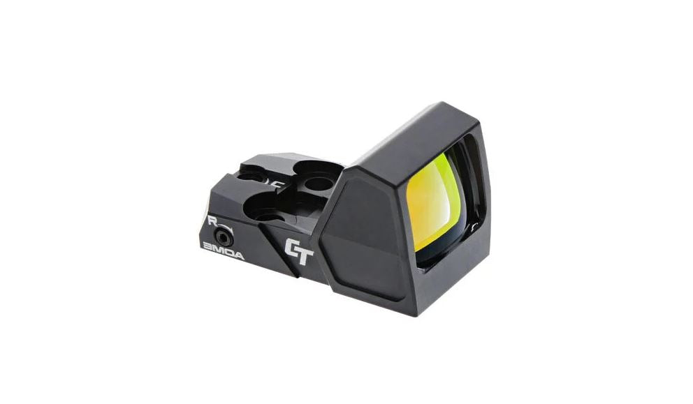 Crimson Trace Rad Open Reflex Sight