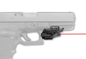 Crimson Trace Rail Master Red Laser