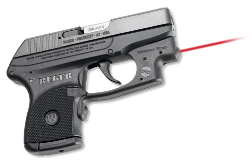 Crimson Trace Laserguard Ruger Lcp