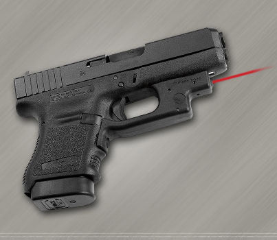 Crimson Trace Laserguard G19/g23/g26/g27