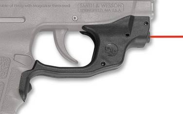 Crimson Trace Laserguard Bodyguard 380