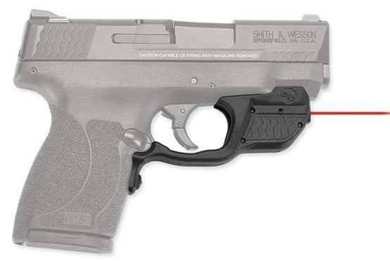 Crimson Trace Laserguard S&w Shield 45