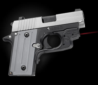 Crimson Trace Laserguard Sig P238/p938