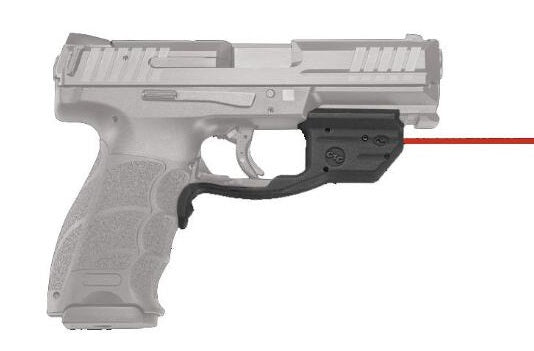 Crimson Trace Laserguard H&k Vp9/vp40 Rd