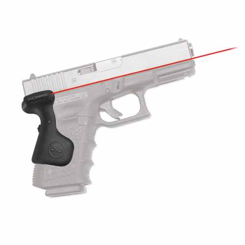 Crimson Trace Lasergrip Glock Gen 3 G19/g23