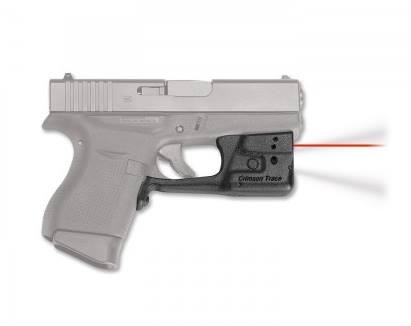 Crimson Trace Lasergrd Pro G42/g43 Lsr/light