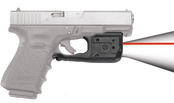 Crimson Trace Lasergrd Pro Glock Std Lsr/lgt