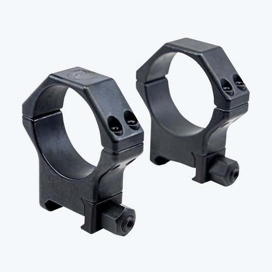 Riton Optics Rings Hardened Steel 30mm 19mm