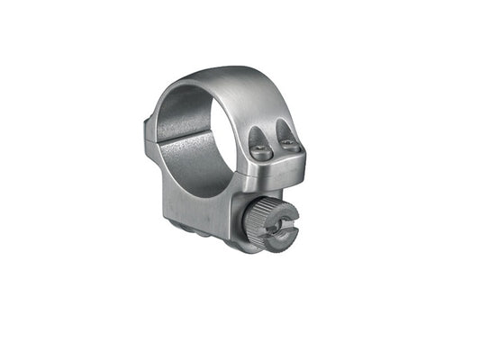 Ruger Ring 1" Low Stainless