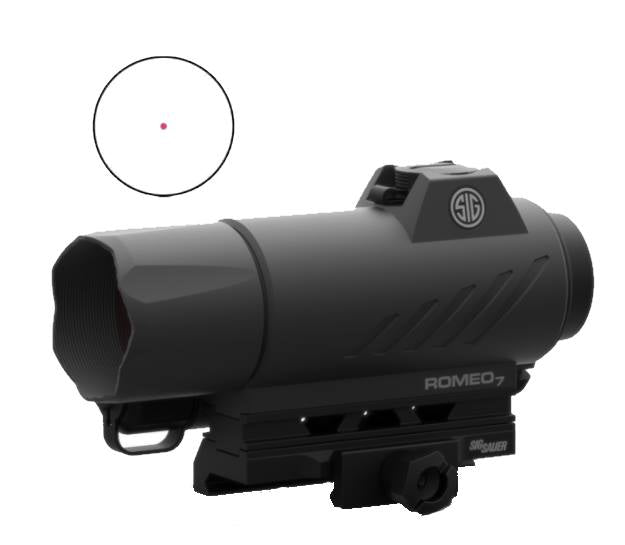 Mp7 Romeo7 SIG SAUER Romeo7 1x30 Reddot 3moa Grp – PHATasstactical.com