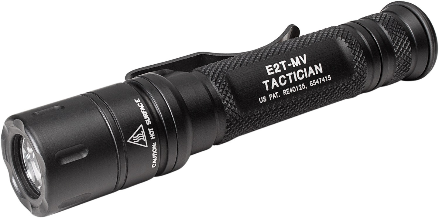 SureFire Tacticianl 5/800lu Blk Dual