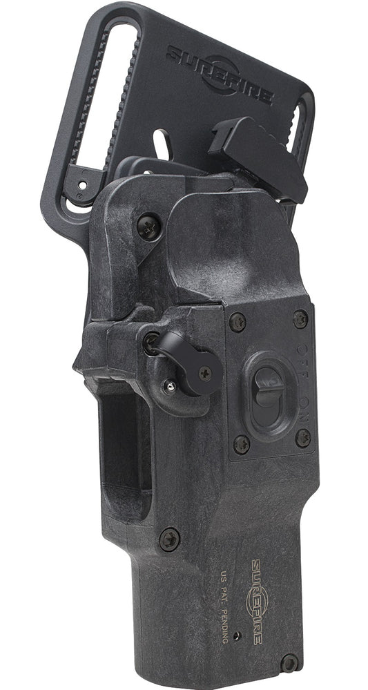 SureFire Holster Rapid Deploy Rh Black