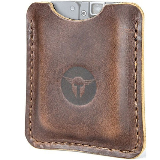 Trailblazer Firearms Sleeve For Lifecard Dark Brown