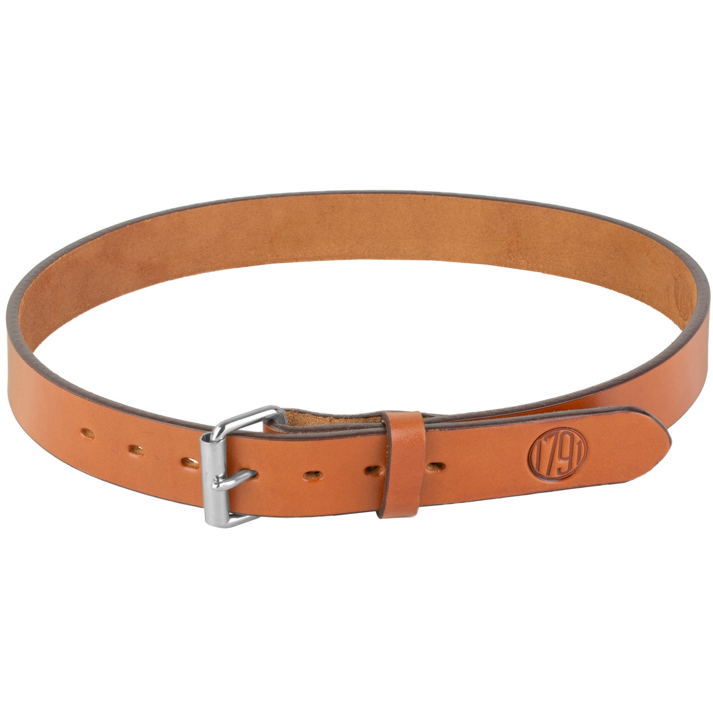 1791 Belt 01 Classic Brown Sz