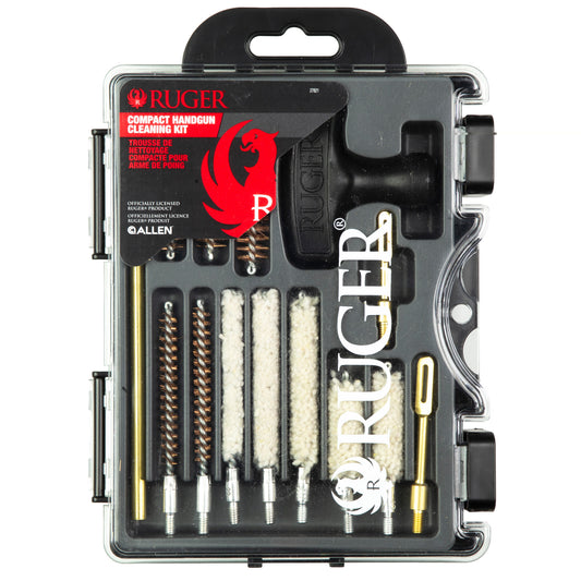 Allen Ruger Comp Handgun Clean Kit