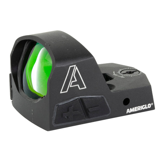 Ameriglo Haven 3.5 Moa Red Dot Blk