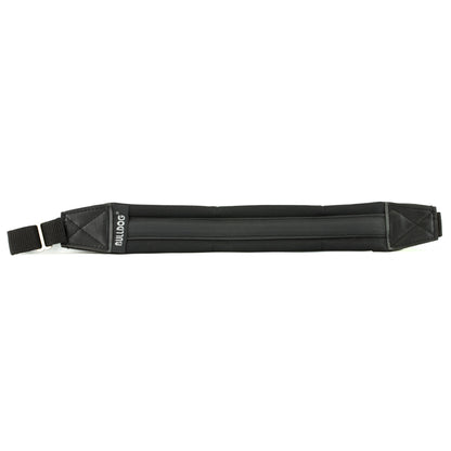 Bulldog Blk Deluxe Rifle Sling