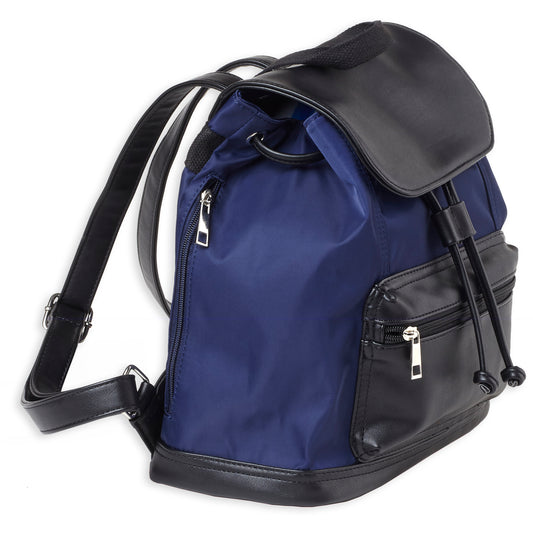 Bulldog Med Back Pack W/holster Nvy