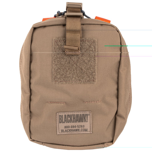 Bh Quick Release Medical Pouch Ct